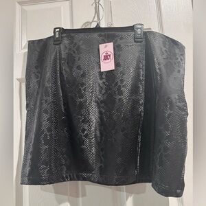 Juicy couture skirt 3x